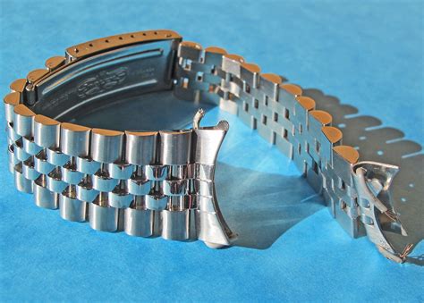 rolex 20mm jubilee bracelet